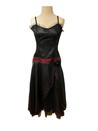 Lip Service Sidewinder Vegi Leather Underbust Harness  display picture 2