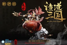 Coreplay Zha Zha Three Kingdoms NO. 1 God Of War - Lv Bu & ChiTu Instock