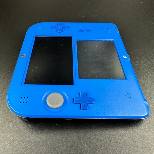 Nintendo 2DS Choice Variation Color & 3Rank With Charger【1Day Shipping】 - Picture 740 of 1,000