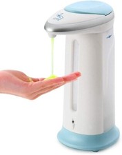 Automatic Soap/Lotion/Sanitizer Dispenser - Touchless - Light up and Chime -