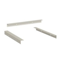Closetmaid Impressions 11 X 1 Nickel Metal Support Bracket Kit on sale Closetmaid Impressions 11 X 1 Nickel Metal Support Bracket Kit on sale