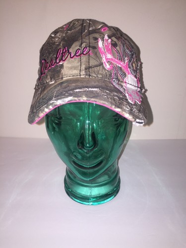 Paramount Outdoors Realtree Skull Head 