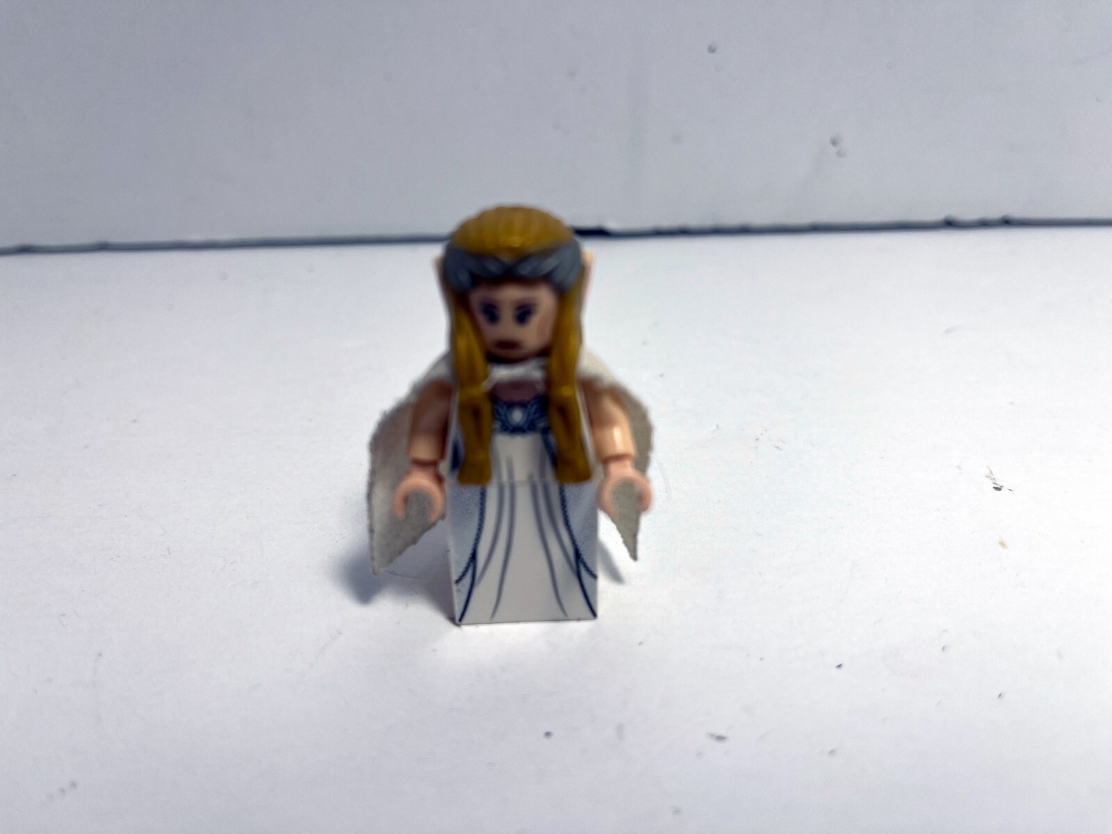 LEGO LOTR: Galadriel minifig ONLY from Witch-king Battle 79015