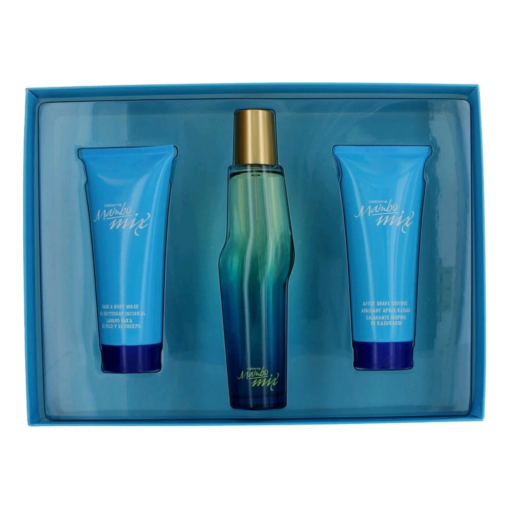 Mambo perfume gift set hot sale