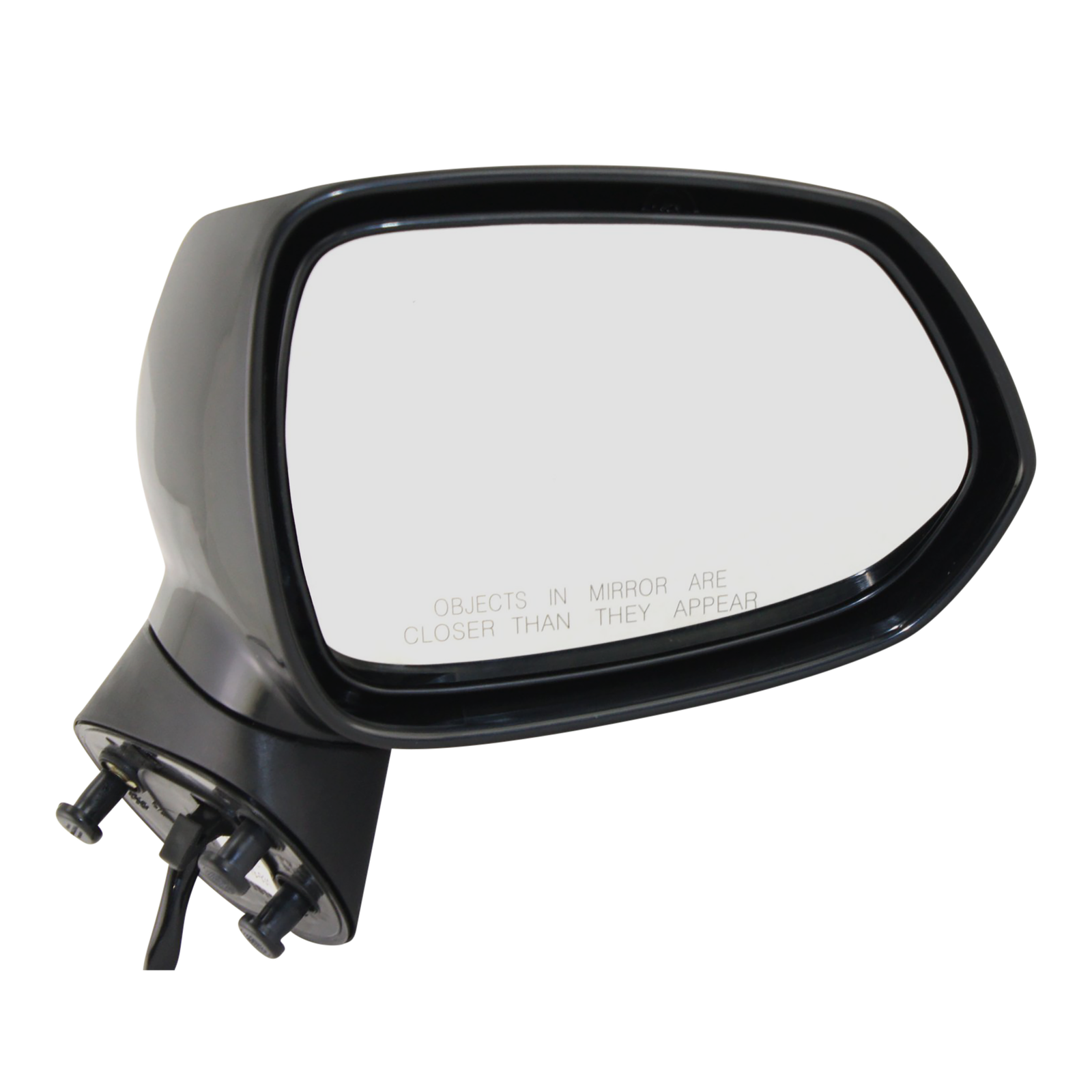 New Passenger Side Mirror For Honda Fit 2007-2008