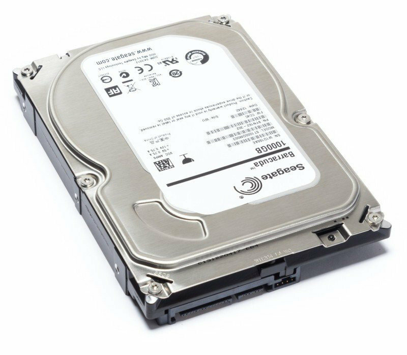 HP ENVY 700-527c - 1TB SATA Hard Drive with Windows 7 Pro 64-Bit