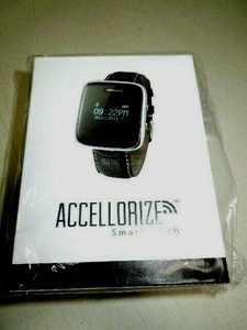 accellorize smartwatch