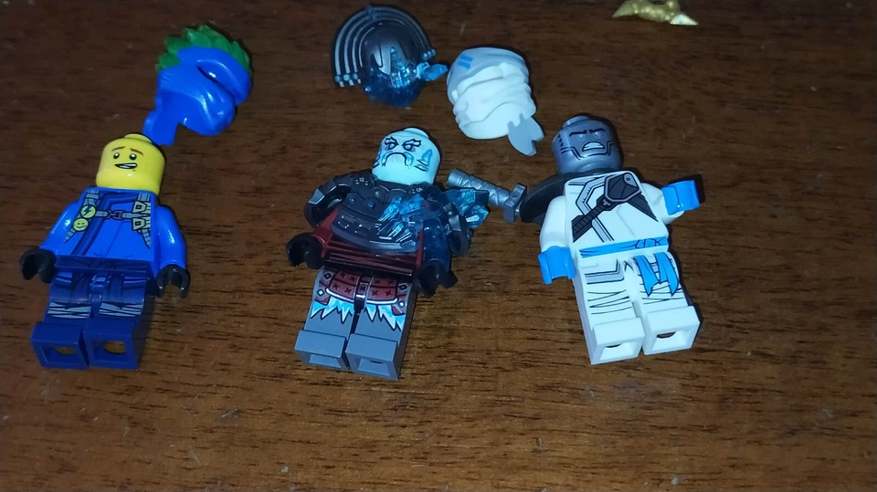 LEGO Ninjago 70673 ShuriCopter, foto 4 di 5