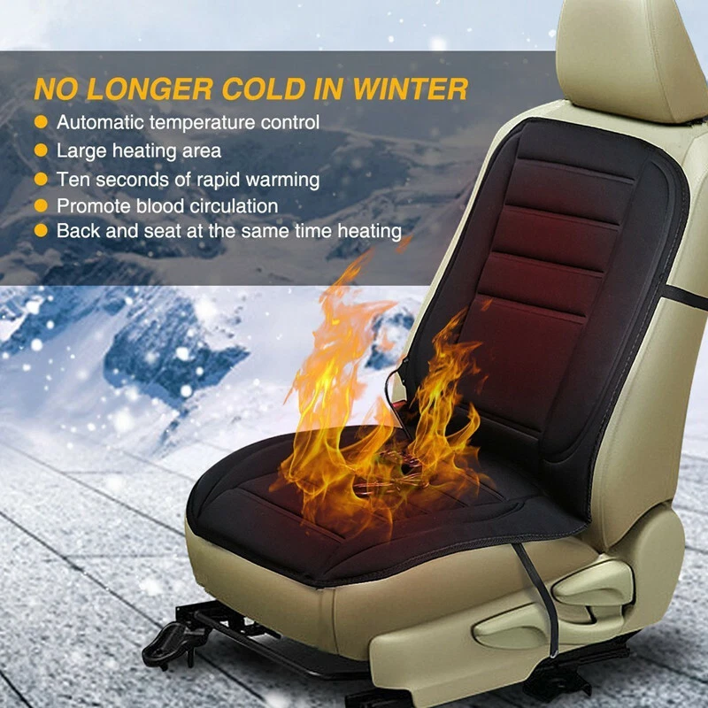 Cigarette lighter on sale seat warmer