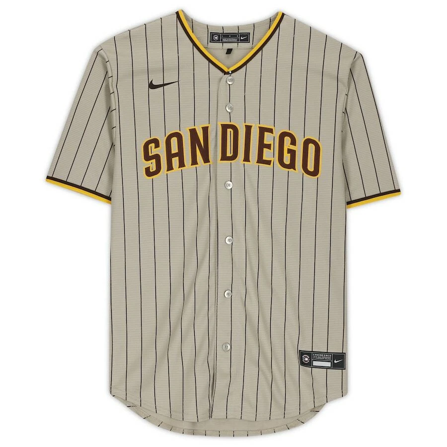 Fanatics Authentic Fernando Tatis Jr. San Diego Padres Autographed White Nike Authentic Jersey