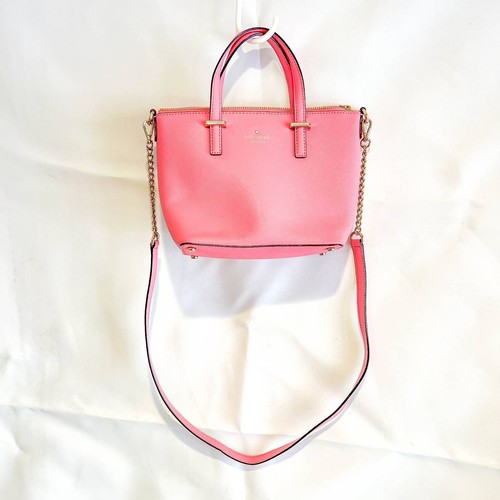 pink square purse