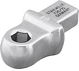 STAHLWILLE  - Testa a innesto portabit