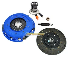 FX STAGE 2 CLUTCH KIT+SLAVE for 88-92 FORD F150 F250 F350 4.9L 5.0L 5.8L 5-SPEED