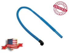 New WH41X32878 OEM Genuine Washer Drain Hose