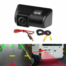 170° Car Reversing License Plate Backup Camera for Ford Transit Connet 2012-2018