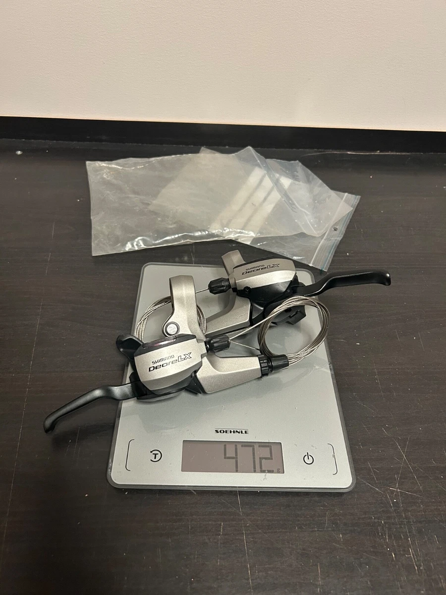 Las mejores ofertas en Cambios de 9 velocidades Shimano LX | eBay