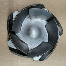 Goulds Pumps 316SS 57725 5 Blade Vane Impeller 3916 MTX M21K172