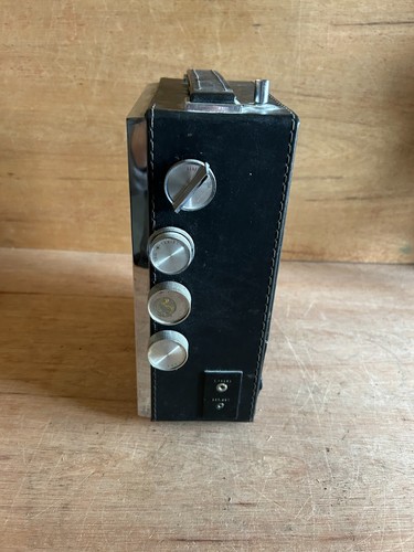 Wards Airline Radio Night Light Button Tested Works (5) Five Band Vintage - Picture 5 of 23
