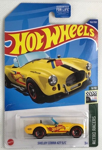 2022 Hot Wheels Retro Racers Collection Your Choice Combined Shipping - Picture 13 of 14