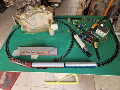 Trenini Scala Modellismo Ferroviario Scala G Binari Plastico - Main Image