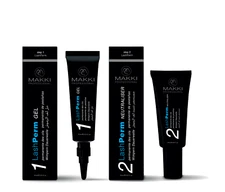 Eyelash Lift System Eye Lash Perm Curl Gel Fix Rod Silicon Curler brush adhesive