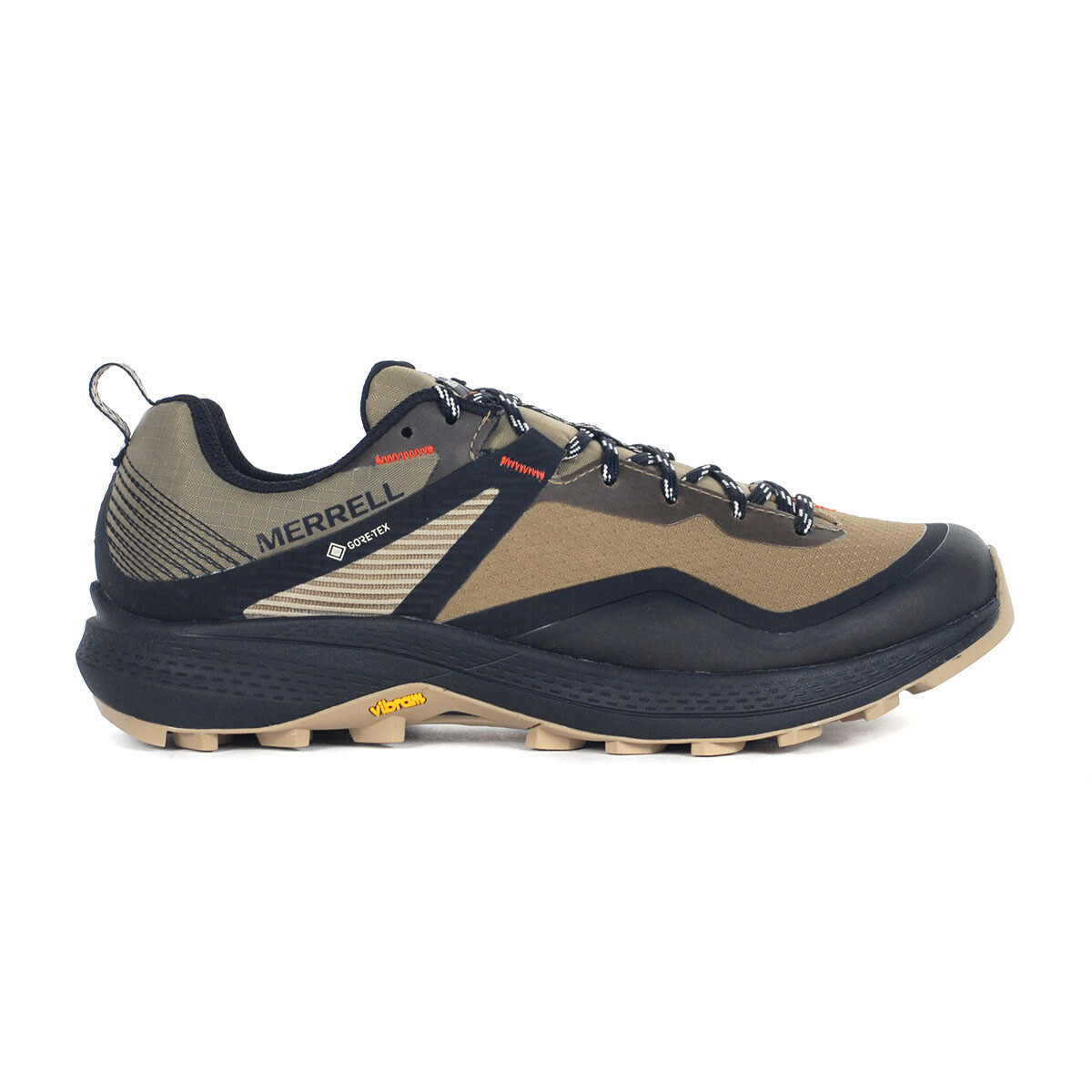 Merrell Men's MQM 3 Gore-Tex Coyote/Black Hiking/Trail Shoes