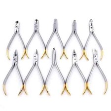 Dental Orthodontic Stainless Steel Bracket Removing Plier Surgical Instruments