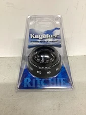 RITCHIE Xp-99 Kayaker Compass Surface Mount - Black