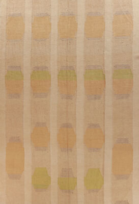 Flatweave Reversible Tribal Kilim Kelim Rugs Handwoven Turkish Carpets 10x14 ft