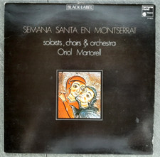Semana Santa En Montserrat von 1977 Oriol Mar...