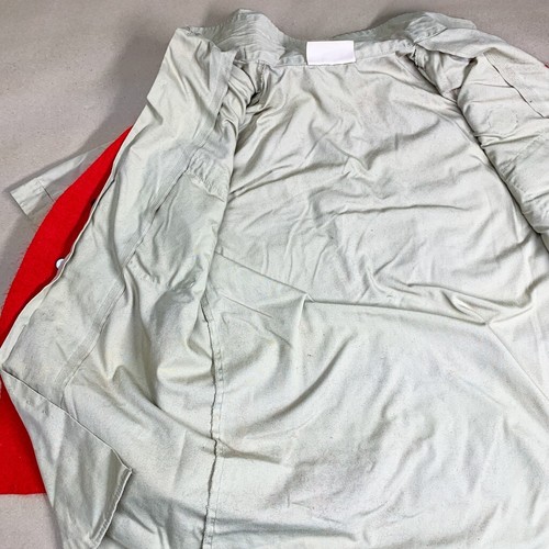 Vintage Boy Scouts Tan Uniform Shirt & Red Vest with Patches BSA - Picture 8 of 17