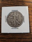 1945 50C Walking Liberty Half Dollar