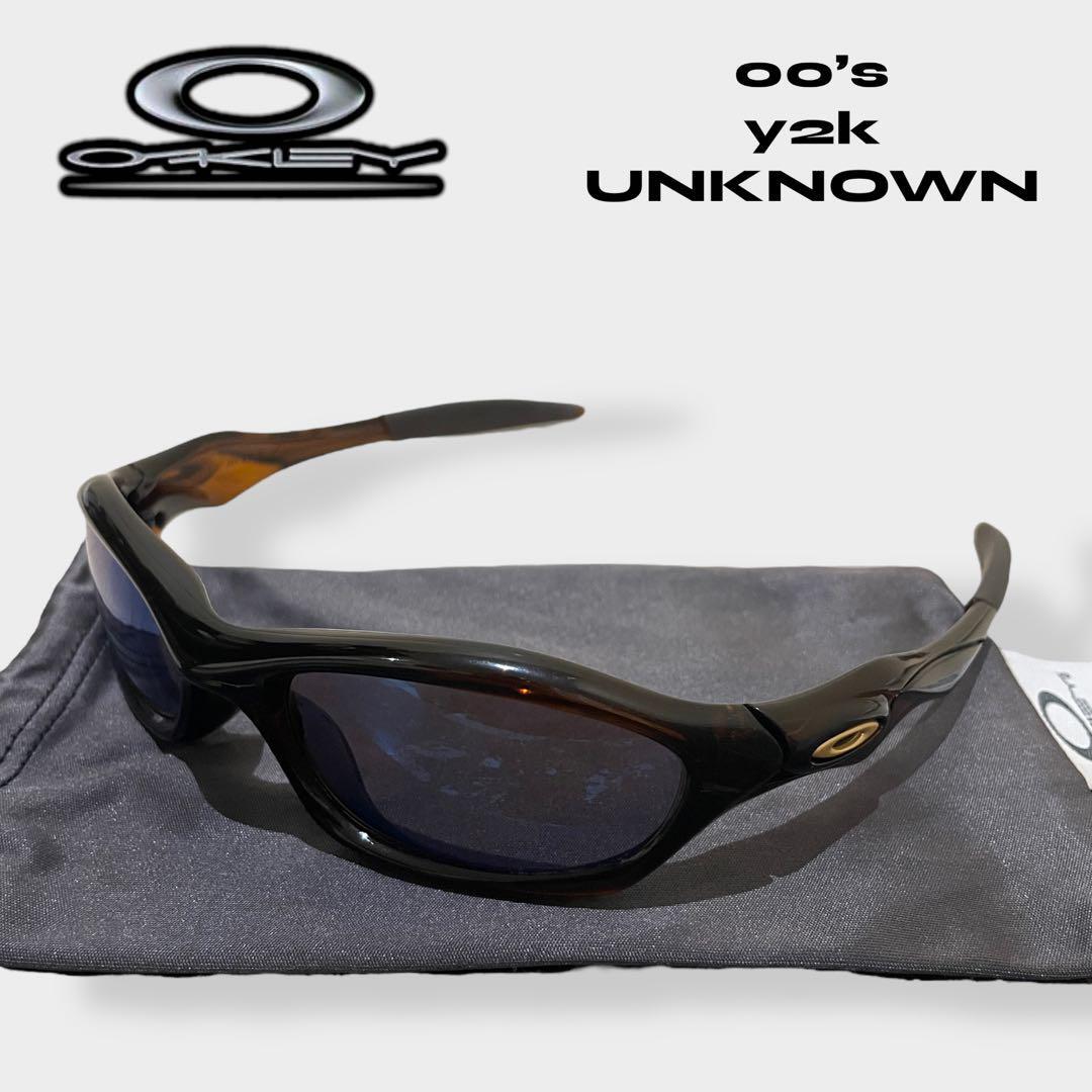 Oakley UNKNOWN Vintage Sunglasses Discontinued Model Y2K Oakley UNKNOWN Vintage Sunglasses Discontinued Model Y2K
