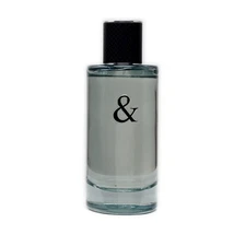 TIFFANY TIFFANY & LOVE MEN EAU DE TOILETTE SPRAY 90 ML/3 FL.OZ. (UNB)