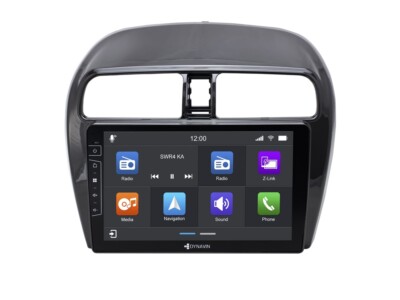 Android Autoradio Dynavin Mitsubishi Mirage ab 2012 Space Star ab 2013 Premium