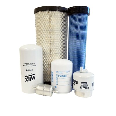 CFKIT Maintenance Kit for 1999 NH LX985 Loader