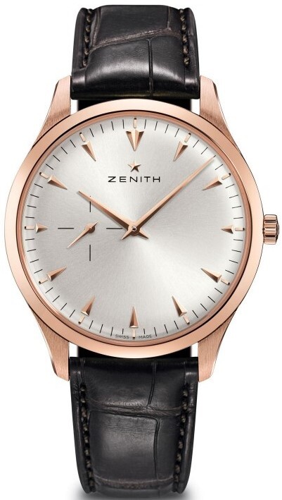 Zenith Elite Ultra Thin - 18.2010.681/01.C498 | eBay