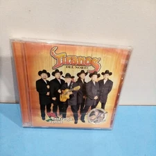 Los Tiranos Del Norte CD. ENTREGA TOTAL. CON CHAMIN CORREA EN REQUINTO 