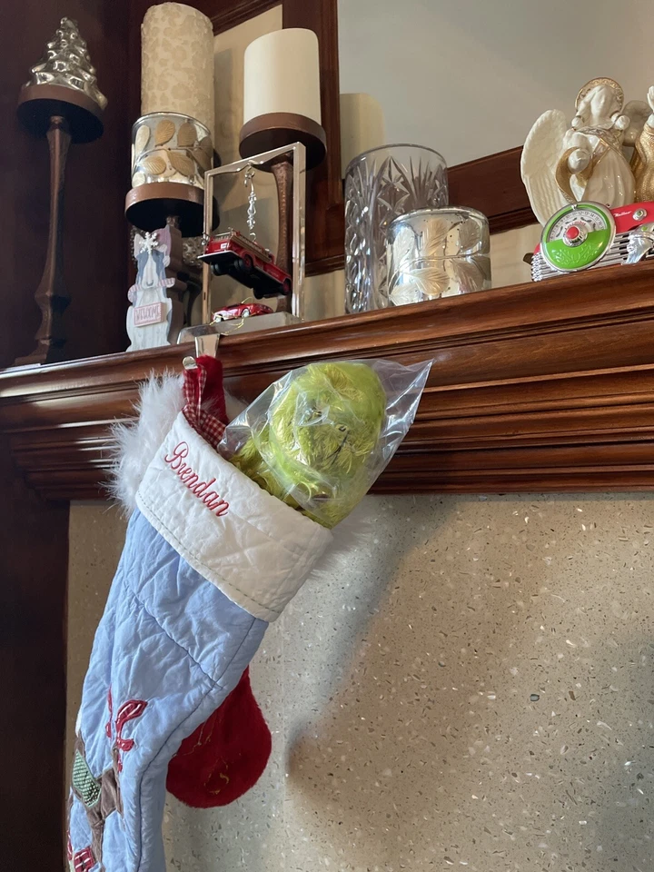 Disney Pottery Barn Grinch Christmas animal toy Disney holiday gift boy , - Image 4 of 4