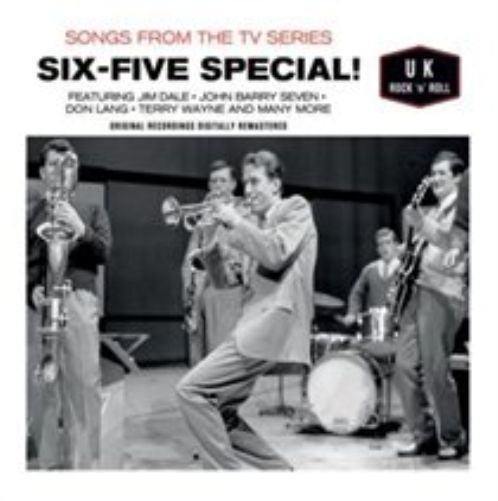 (CD7170) Songs from the TV Series Six-Five Special (2011) cd