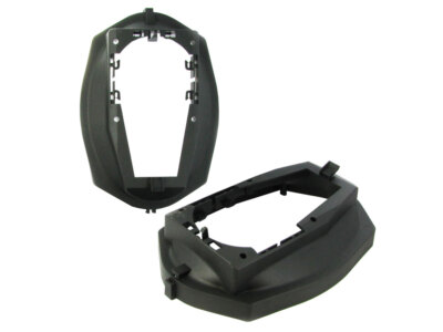 Autoleads SAK-1204 Für BMW 3 Serie E36 90-99 6x9 Heck Lautsprecher Regal Adapter