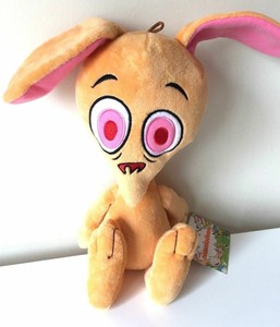 ren and stimpy plush dolls