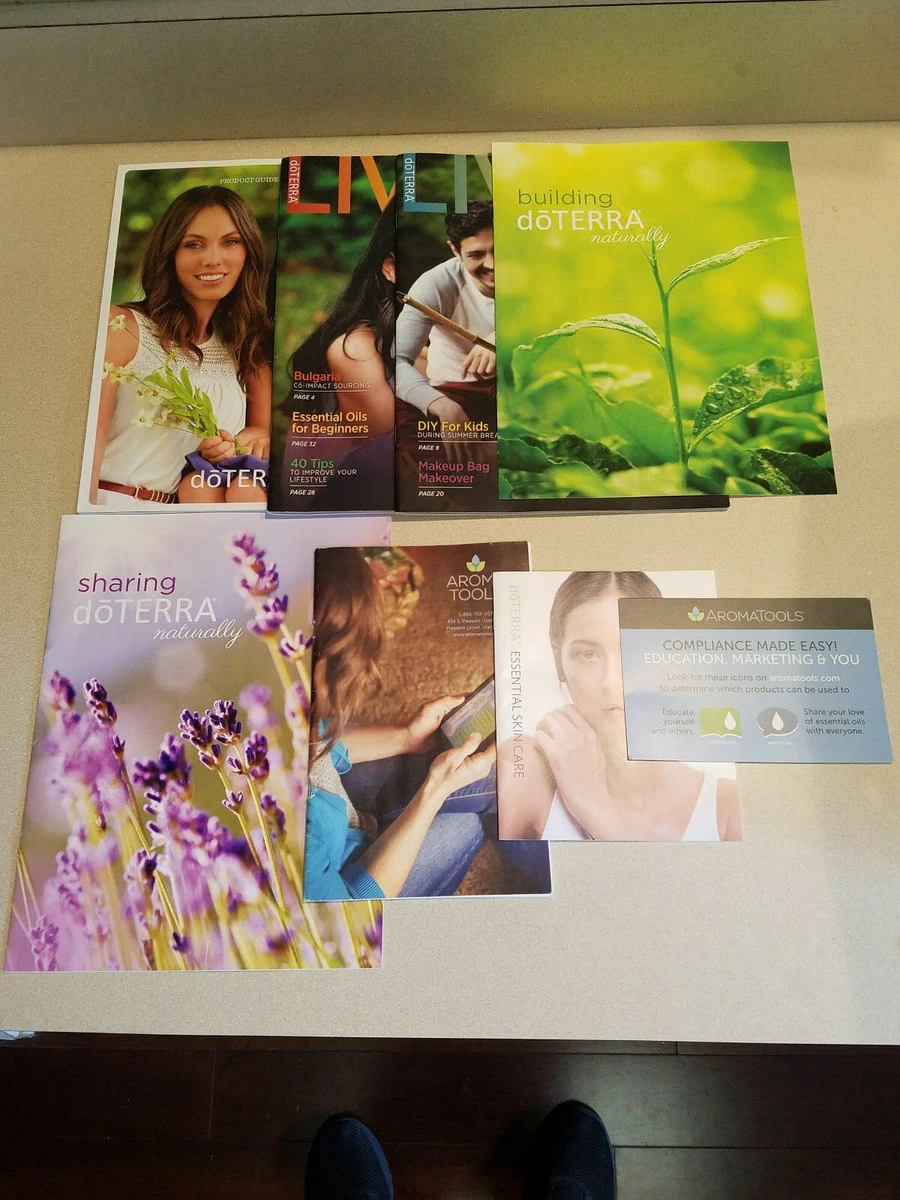 Doterra tools 2024