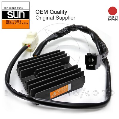 SPANNUNGSREGLER SUN 31600-KPC-D51 HONDA XL V VARADERO 125 ie 2007 - 2011