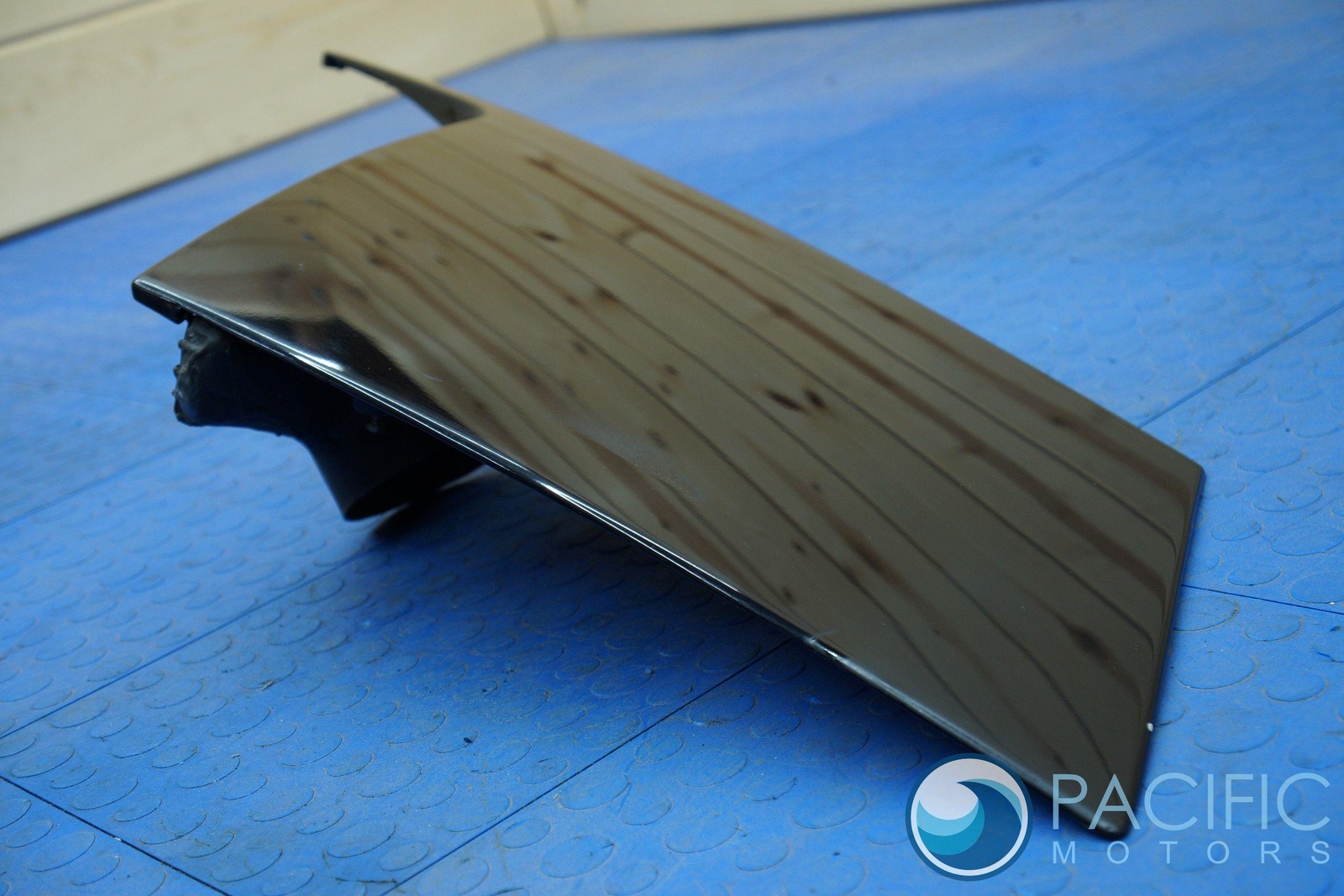Rear Left Quarter Upper Trim Panel Wing Vent 418809953 Lamborghini Murcielago