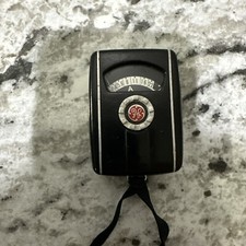 Vintage General Electric Exposure Meter Mascot Type PR-30 Made in USA