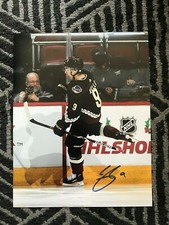 Arizona Coyotes Clayton Keller  Signed Autographed 11x14 NHL Photo COA