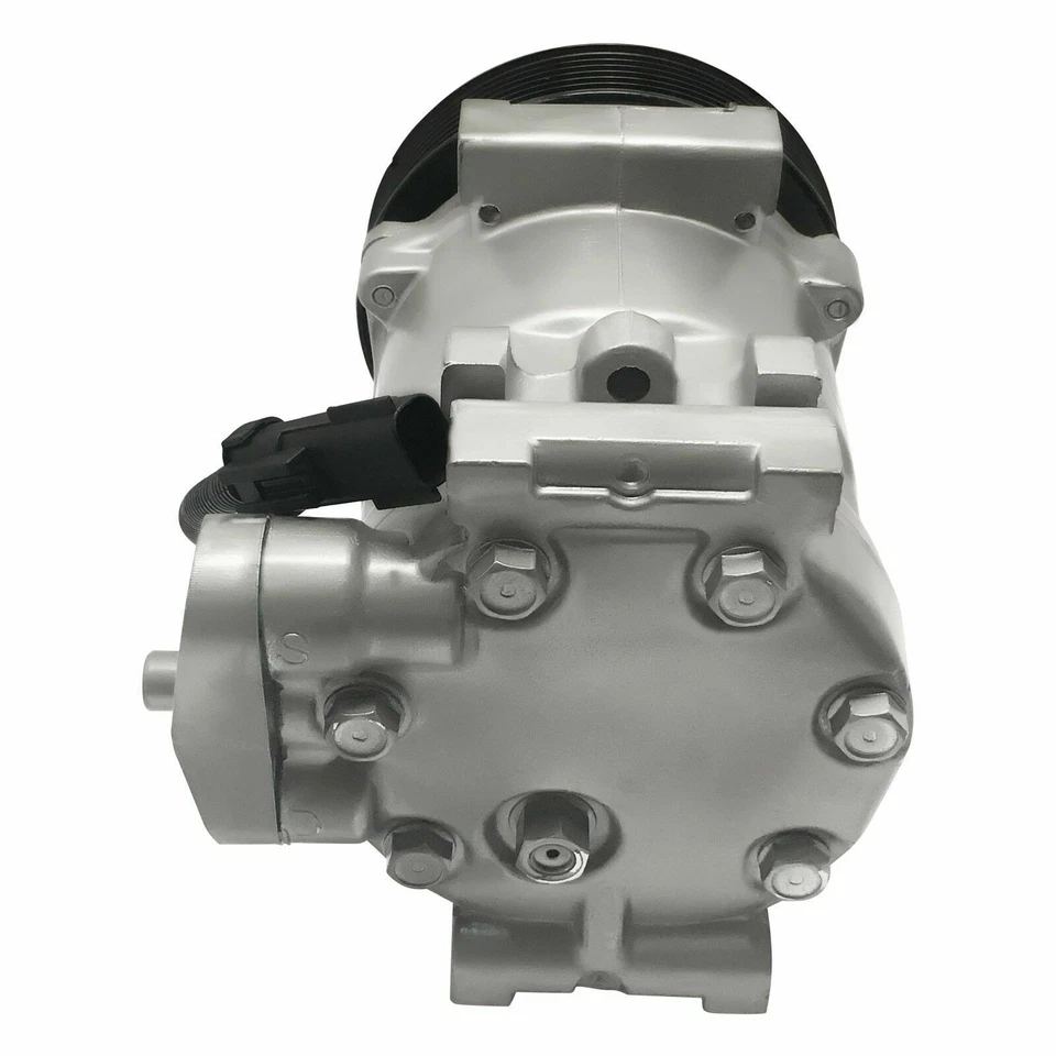 RYC Remanufactured A/C Compressor Kit EG553 Fits Dodge Dakota 1997 1998 1999 - Image 4 of 4