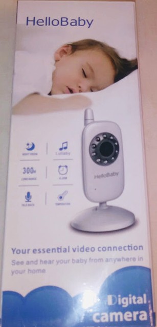 hello baby monitor hb32