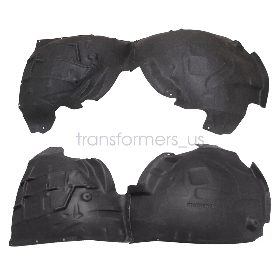 Nuevo guardabarros delantero izquierdo derecho para Audi A7 Quattro S7 RS7 2012-2016 2017 2018 Foto 2 de 4